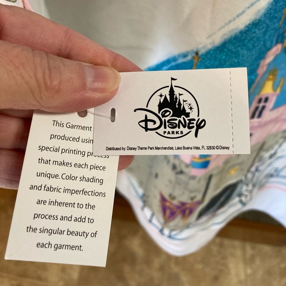 Ink & Paint Collection Full Zip Hoodie Sweatshirt - Disney Parks - Picture 7 of 14